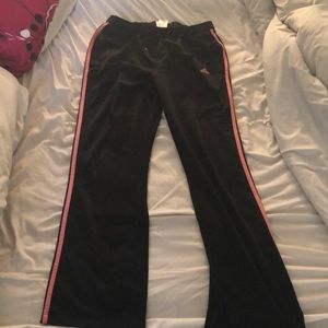 Adidas draw string pants